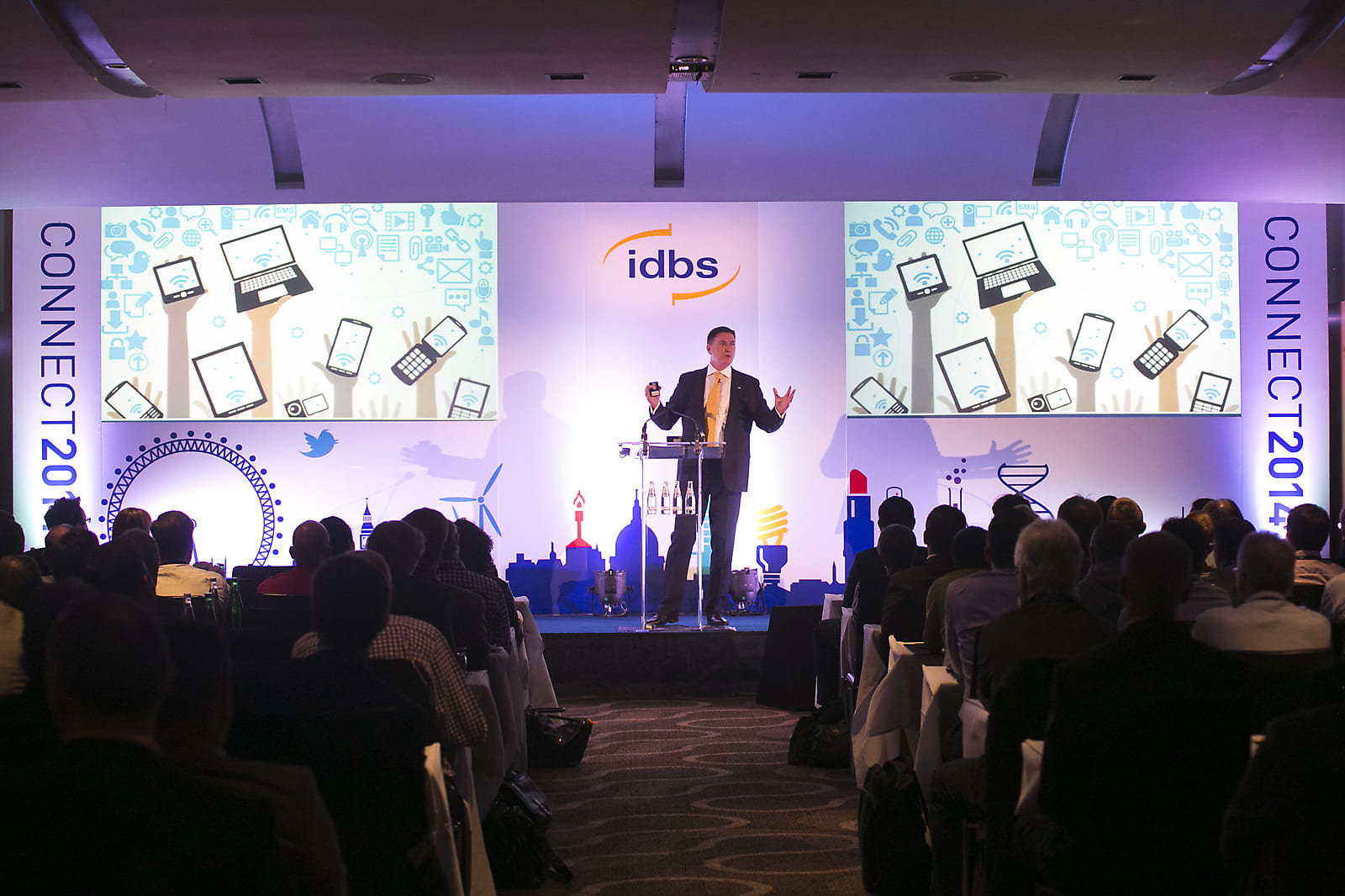 Corporate Events & Trainings