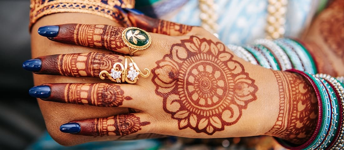 Mehndi & Nail Art