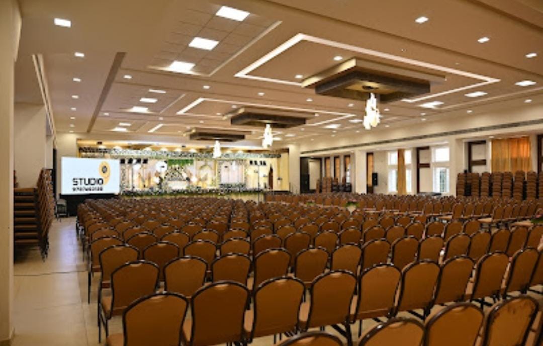 Venue Arrangement